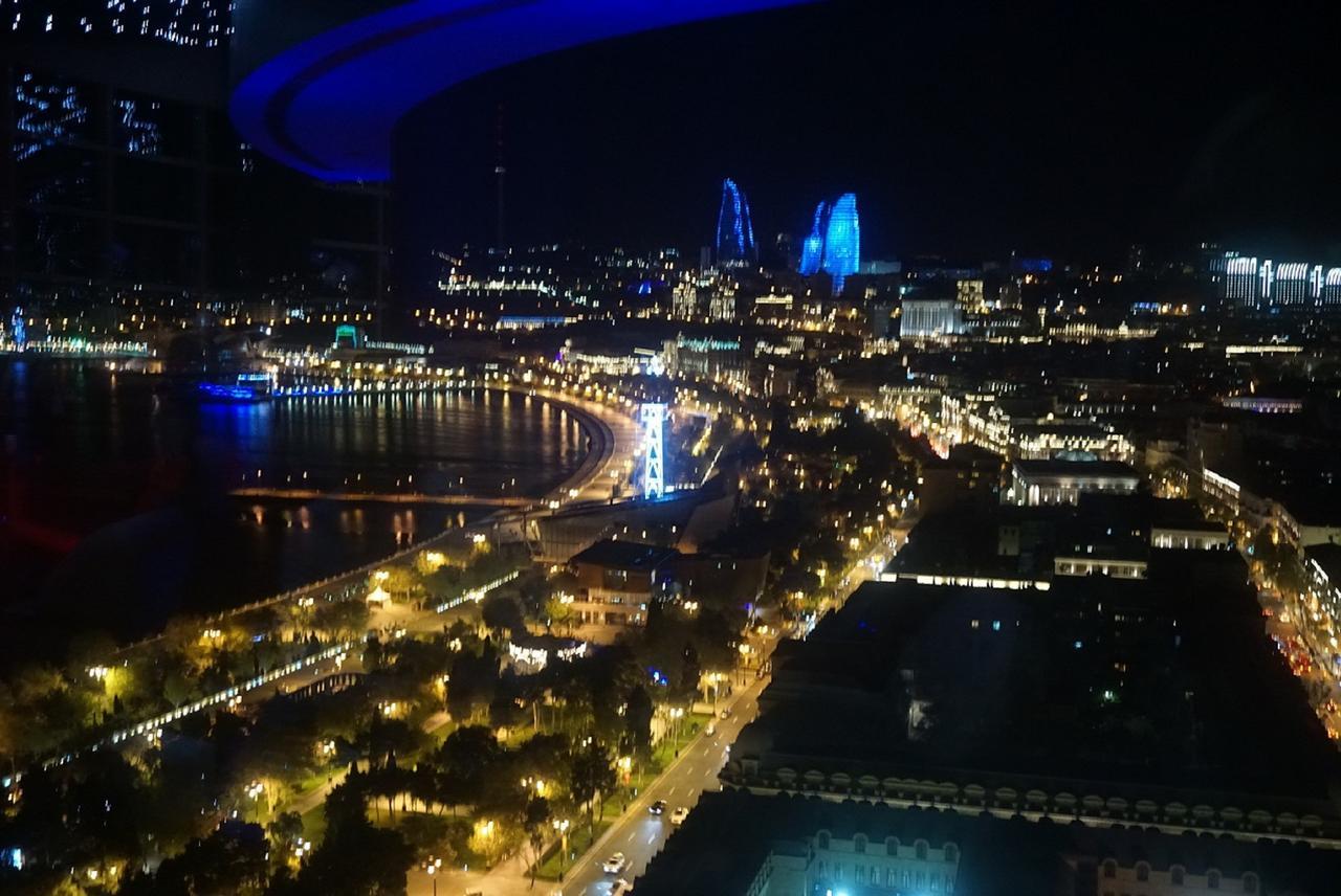 Golden Time Hotel Baku Eksteriør bilde
