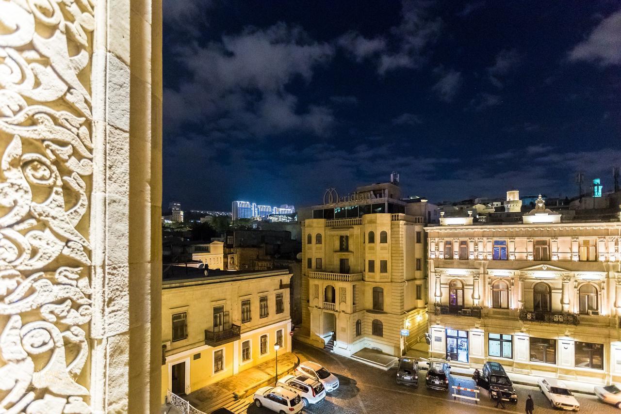 Golden Time Hotel Baku Eksteriør bilde