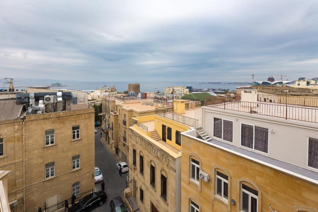 Golden Time Hotel Baku Eksteriør bilde