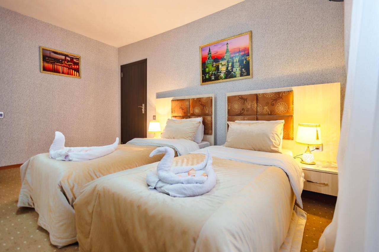 Golden Time Hotel Baku Eksteriør bilde