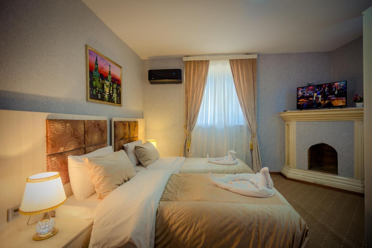 Golden Time Hotel Baku Eksteriør bilde