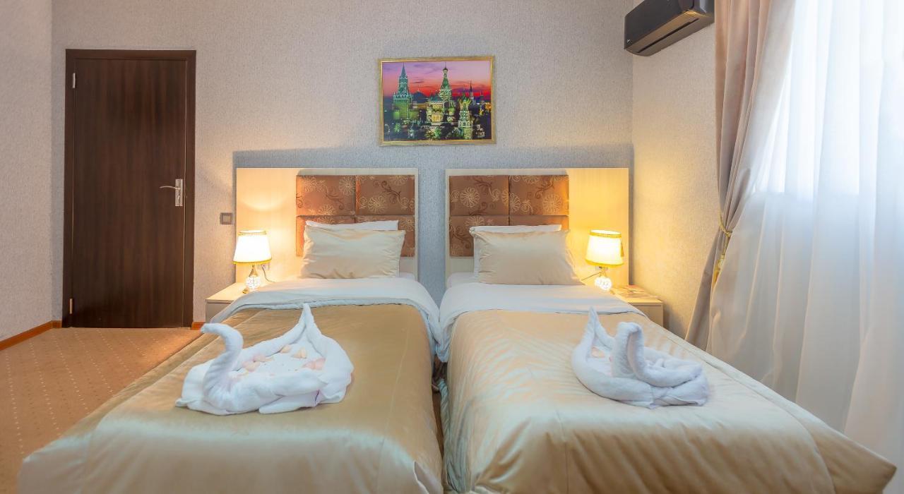 Golden Time Hotel Baku Eksteriør bilde