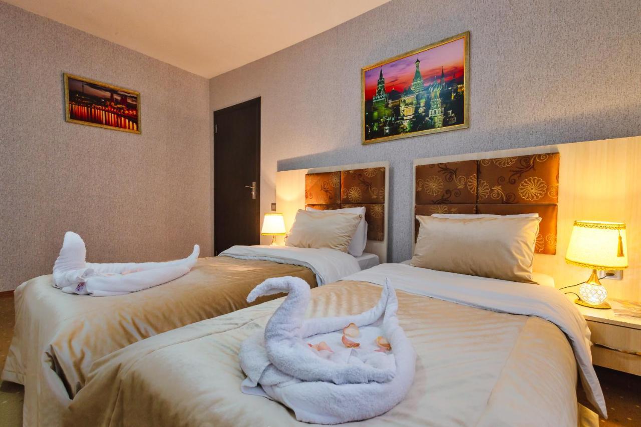 Golden Time Hotel Baku Eksteriør bilde