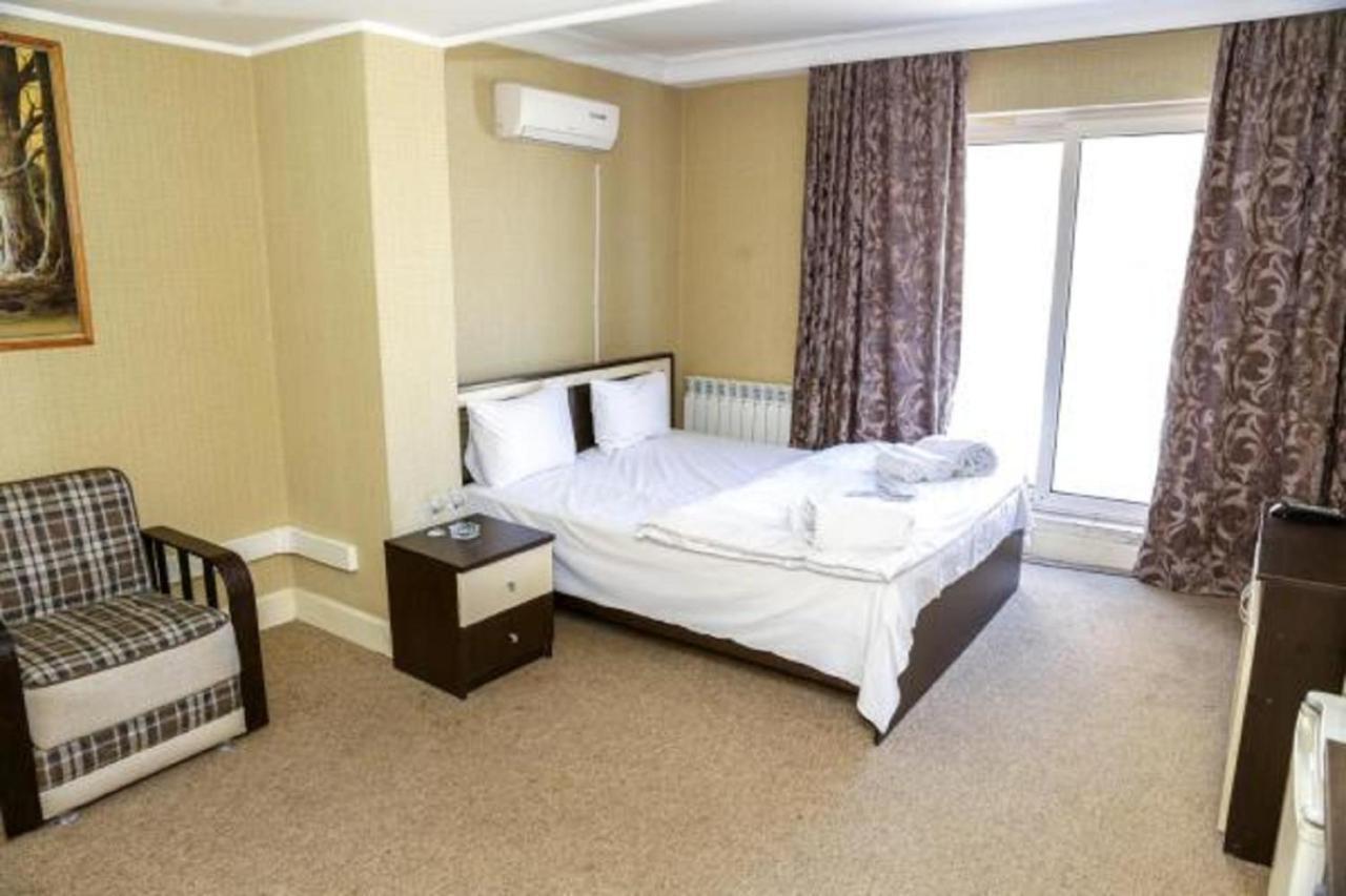 Golden Time Hotel Baku Eksteriør bilde