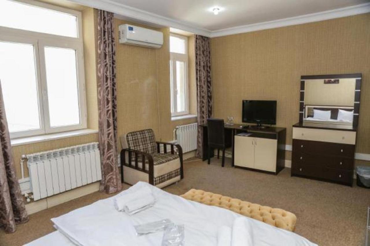 Golden Time Hotel Baku Eksteriør bilde