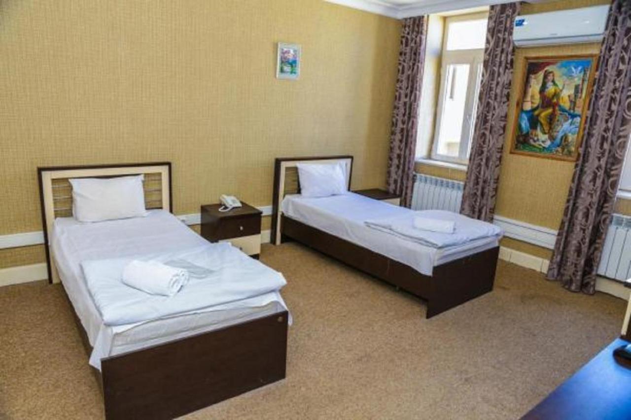Golden Time Hotel Baku Eksteriør bilde
