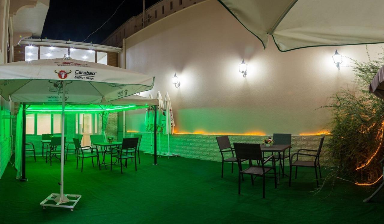 Golden Time Hotel Baku Eksteriør bilde