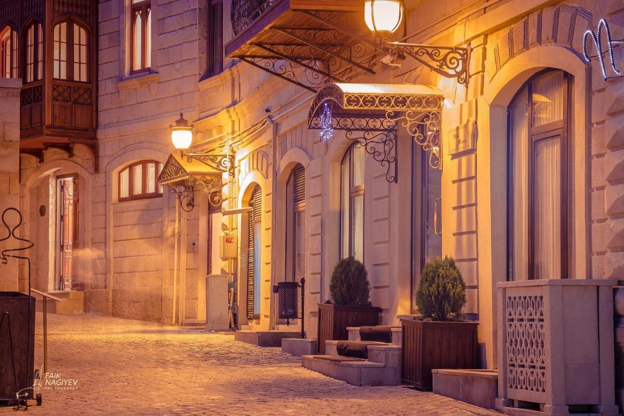Golden Time Hotel Baku Eksteriør bilde
