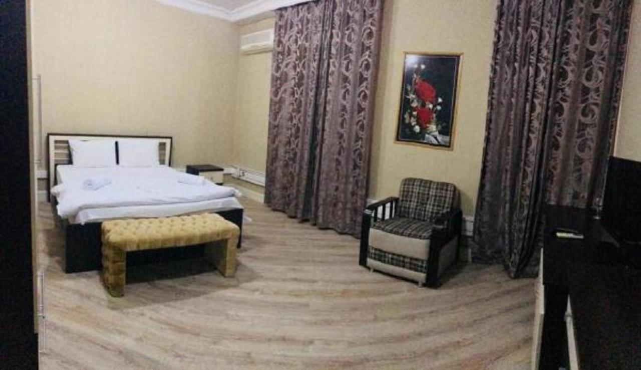 Golden Time Hotel Baku Eksteriør bilde