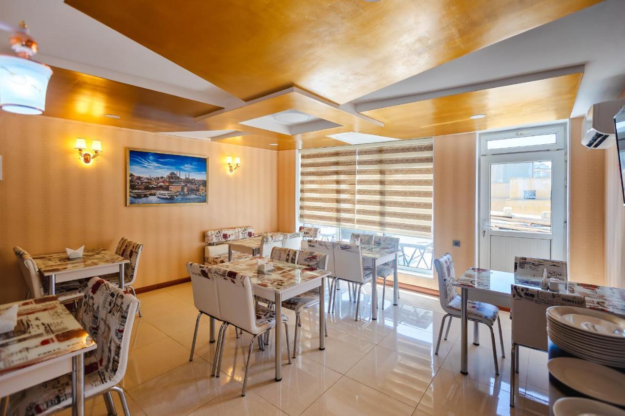 Golden Time Hotel Baku Eksteriør bilde
